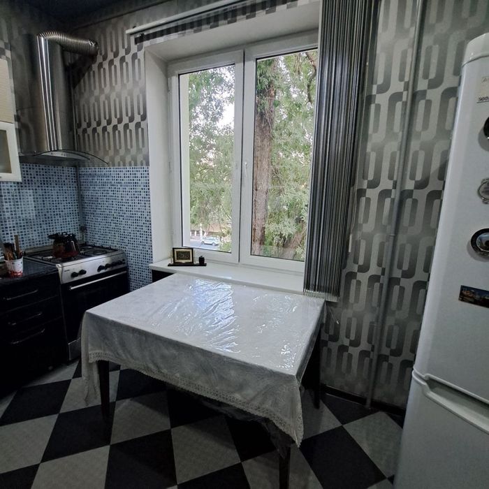 Продаётся квартира в р-не Яккасарай, Шота Руставели,Монумент м., 3/3/4