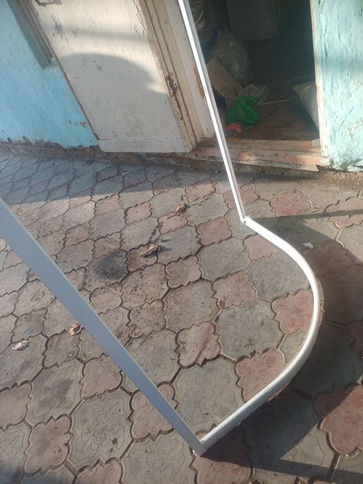 Душевой кабина угловой