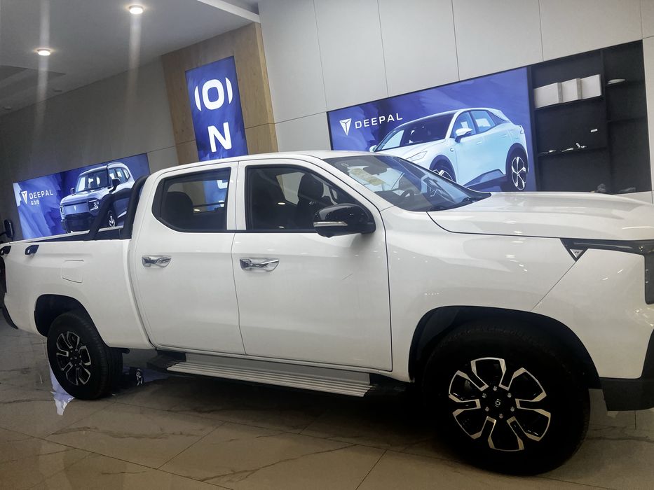 Changan Hunter Pikap
