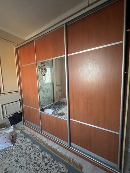 Сапалы шкаф-купе сатамын