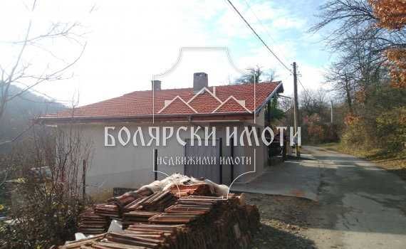 Къща с панорамна гледка