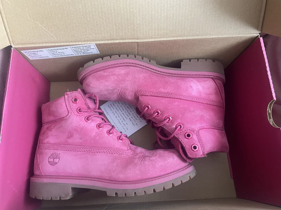 Детски боти TIMBERLAND