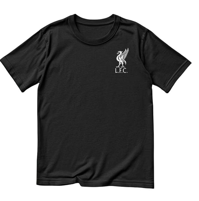 Тениска Ливъпул Liverpool принт печат футболна фланелка фен размери от S-5XL