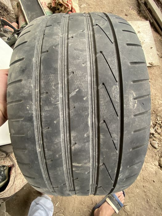 255 /45/18 бу балон