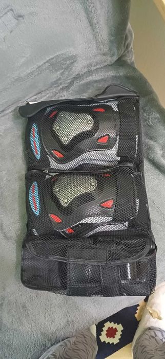 role  silicon + echipament protectie