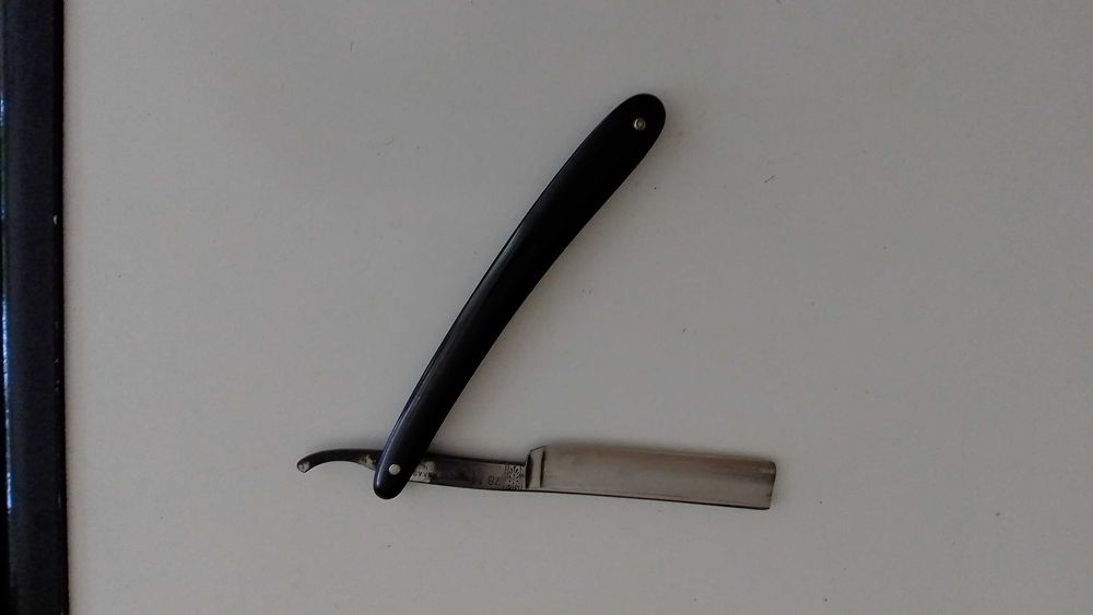 Бръснач DOVO fritz bracht  solingen