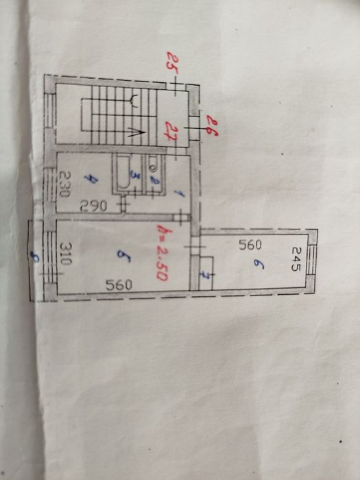 Продам 2х комнатную квартиру