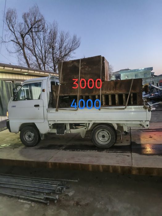 Metallom/metalom olamiz. Металлом перирободка