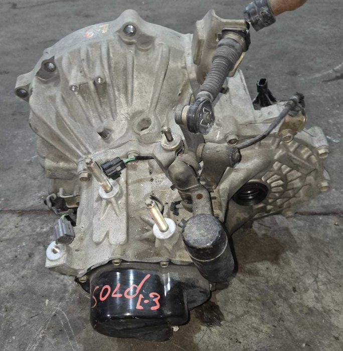 TitanAuto Mazda L3 МКПП