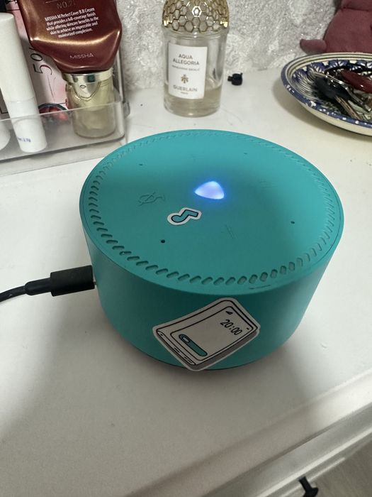 Станция Алиса.