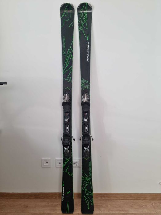 Schiuri Nordica Fire Arrow 76 Titanium, 126-76-109, 176 cm