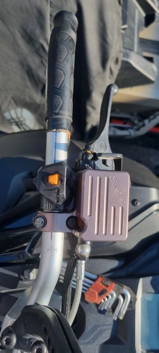 2017 Ski doo summit x 850