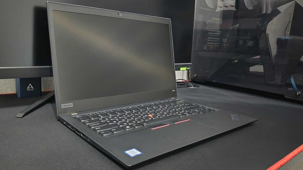 Ноутбук Lenovo T490s Core i5