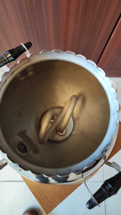 Руски самовар-неупотребяван