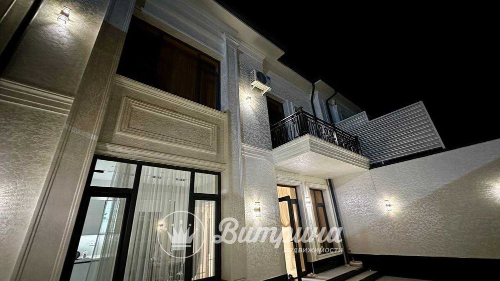 Продаётся шикарный дом с дизайнерским ремонтом в Кибрае
