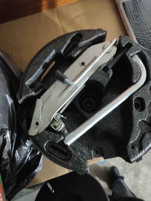 Резервна джанта с гума 5x112