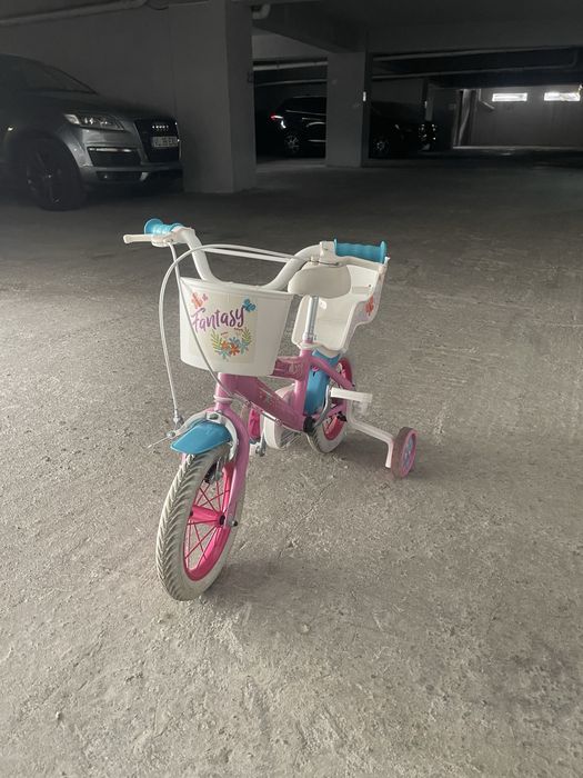Bicicleta 12” NORIEL