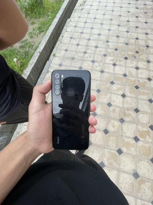 Redmi Note 8, 4/64GB, holati ideal, aybi yo'q