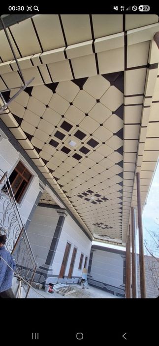 Tunikafon o'rnatish xizmati