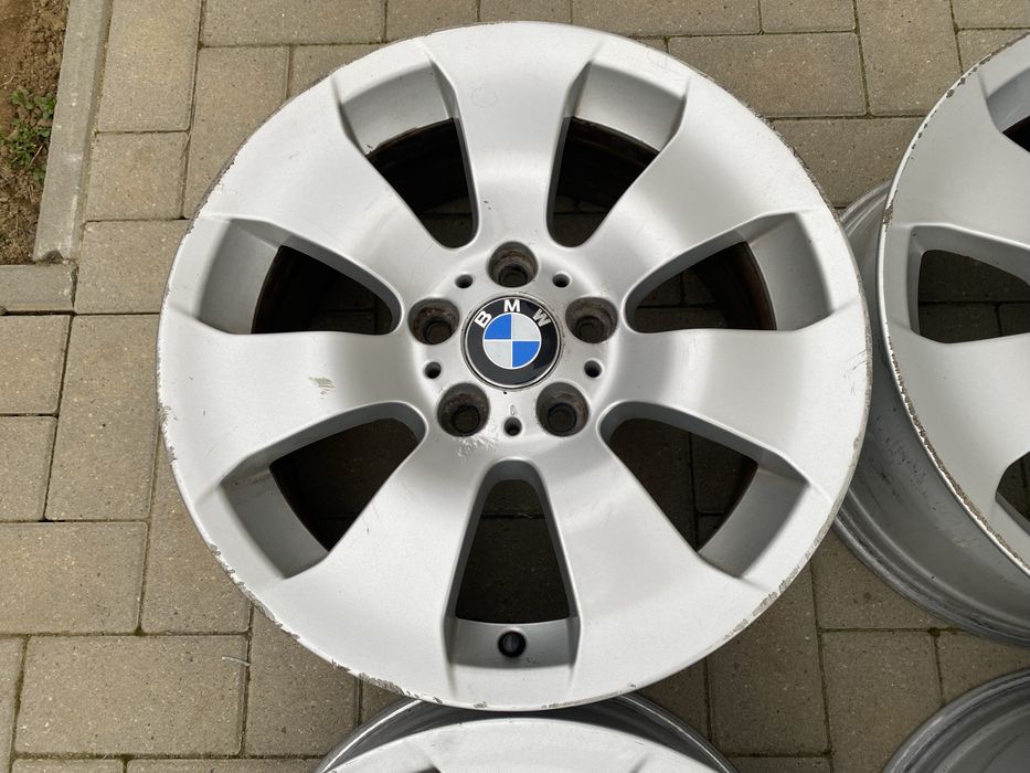Jante 17 BMW Originale Seria 1 3