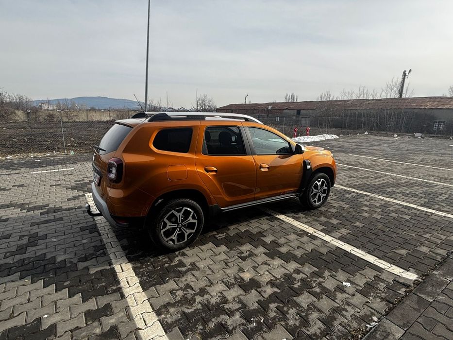 Dacia duster 2 2020