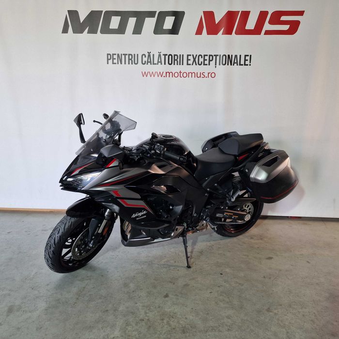 Motocicleta Kawasaki Ninja 1000SX ABS | K44334 | motomus.ro