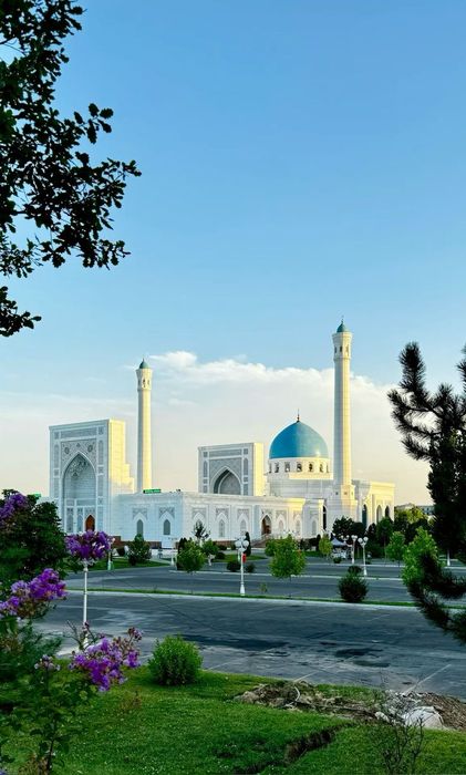Срочно. Продается квартира в "Anhor residence". Мечеть минор.