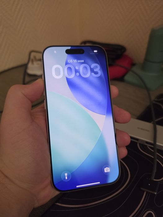 Iphone 17 фиолетовый