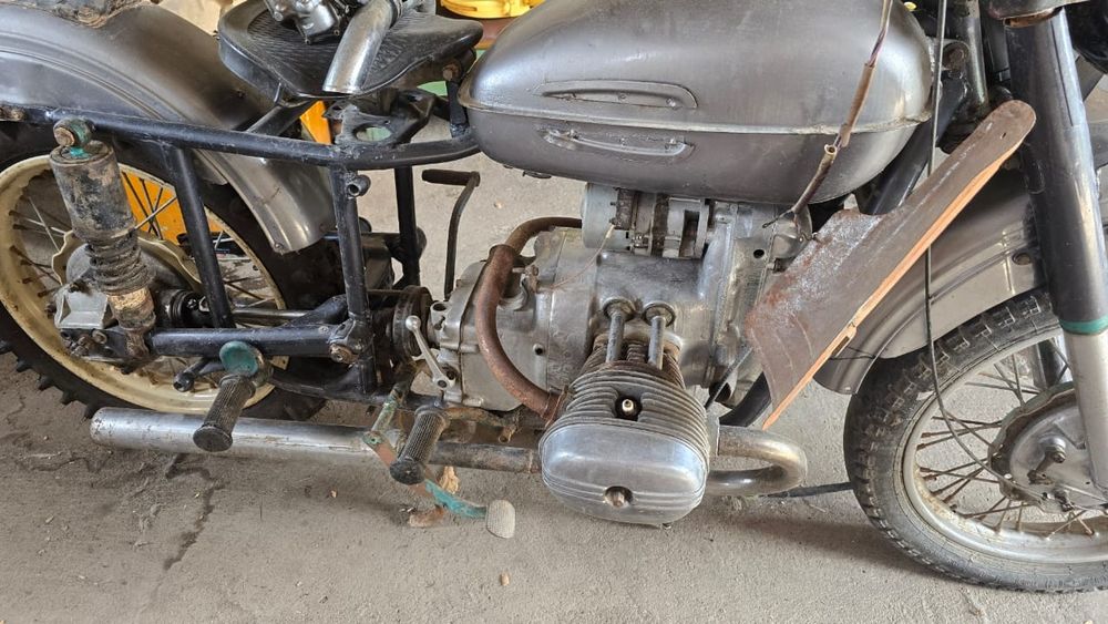 Продается мотоцикл Урал