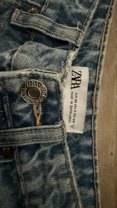 Дънки Zara- различни модели
