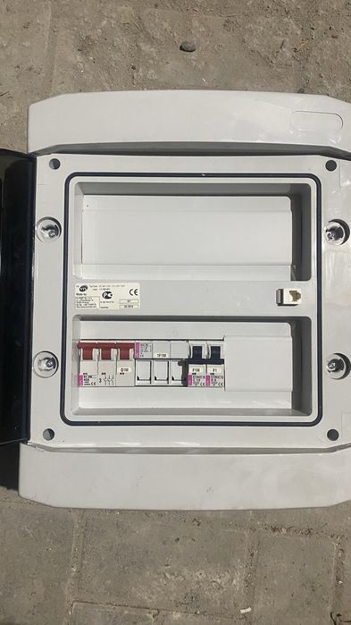 Продам автоматику на ПВУ VTS