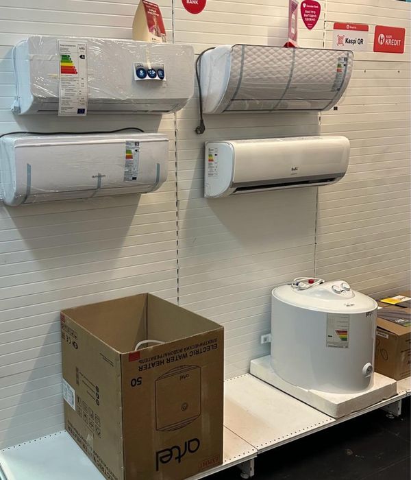 Продажа кондиционеров Almacom