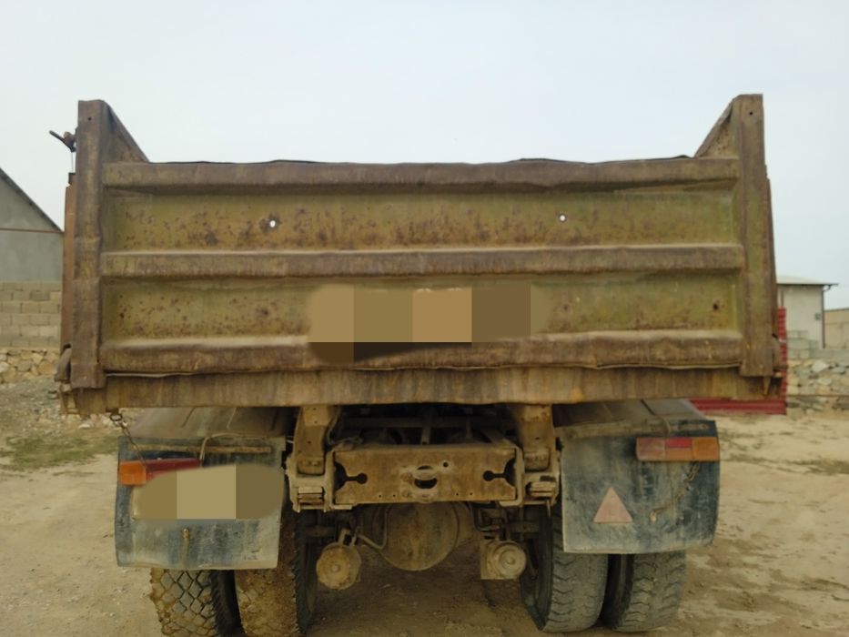 Maz samasual 10 tonna