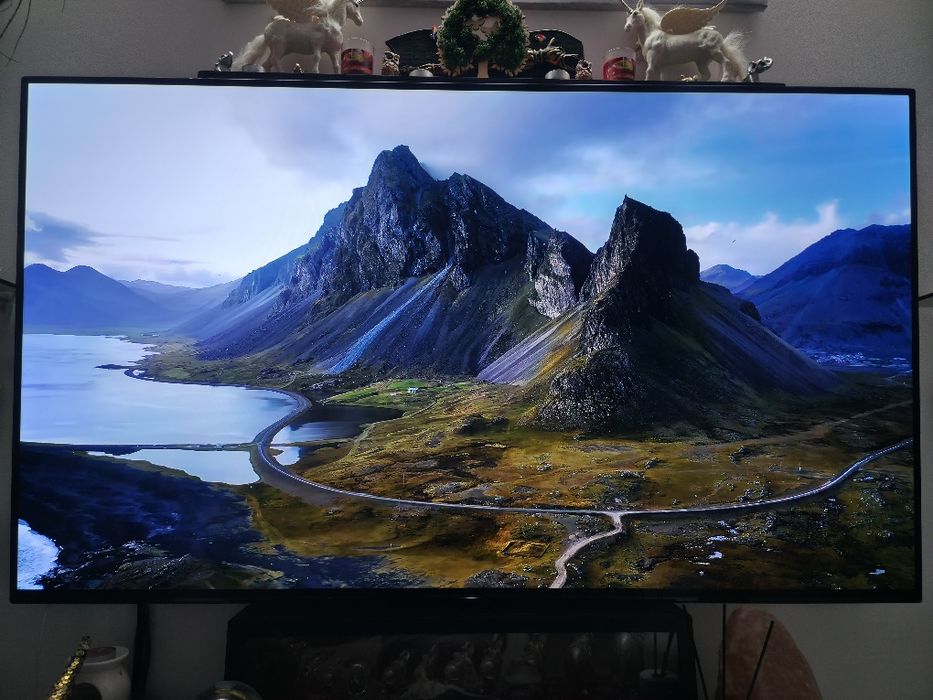 Televizor  SONY BRAVIA  KD-55AG8 ULTRA HD 4K,HDR  139 CM