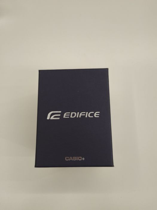 Casio Edifice EFS-S550DB-1AVUEF хронограф