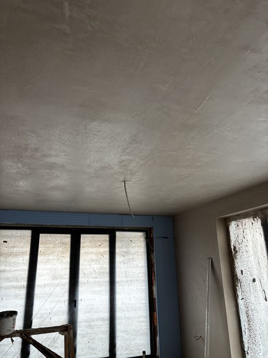 Машинна / Турбозолна мазилка (монофазна)/ гипсокартон /шпакловки и др.