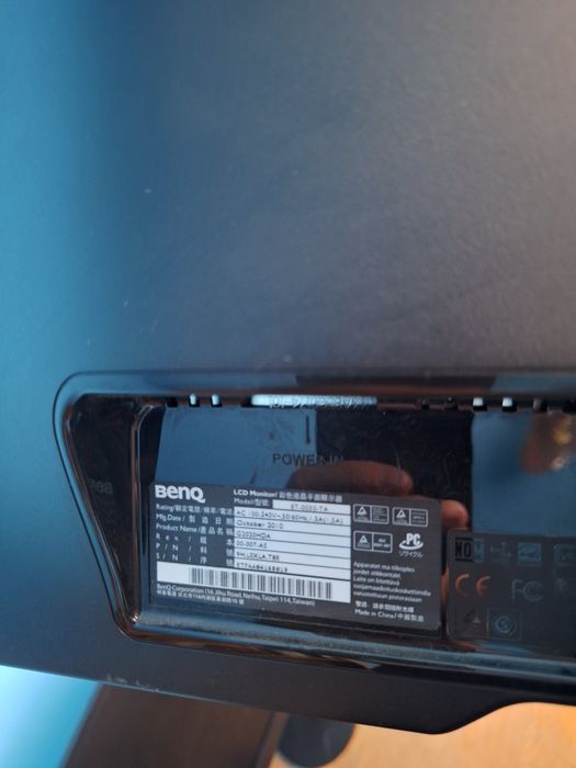 Monitor de vanzare