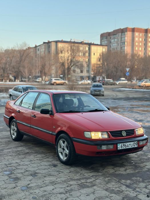 Пассат б4 седан 1.8 моно