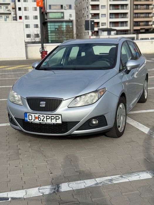 Seat Ibiza ST 2010 - 1.2 Diesel - Acte in regula