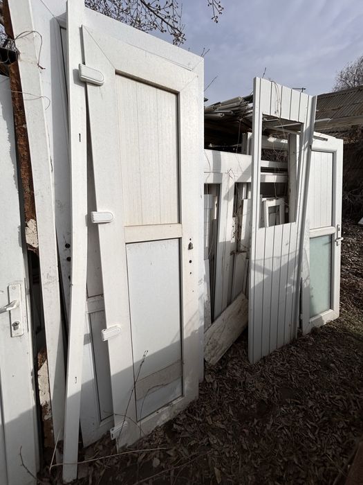 пластик давери окна