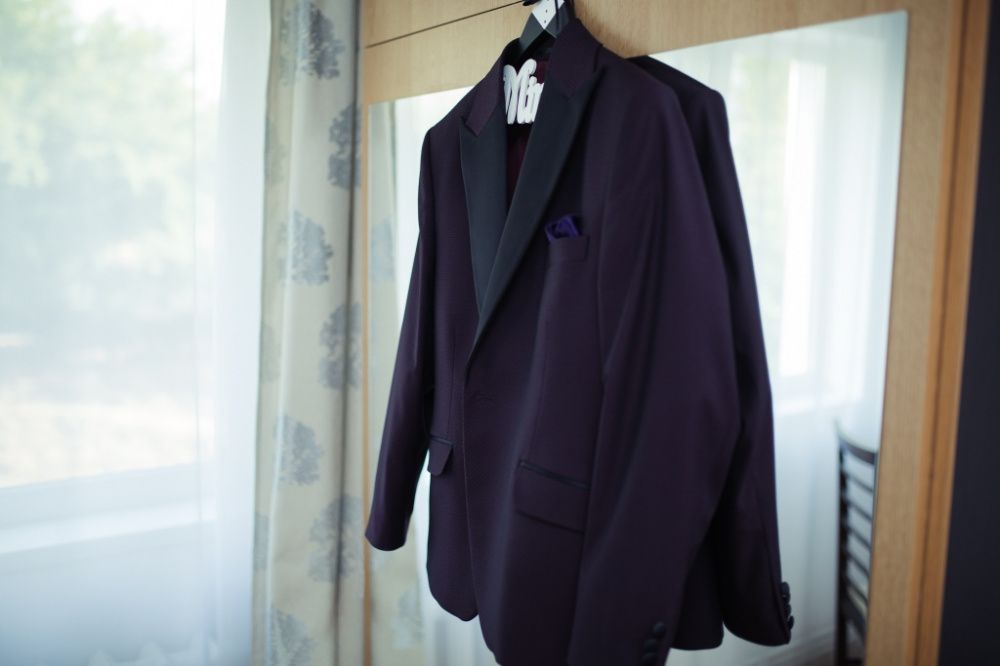 Vând sacou elegant marimea 50 MEN's Club
