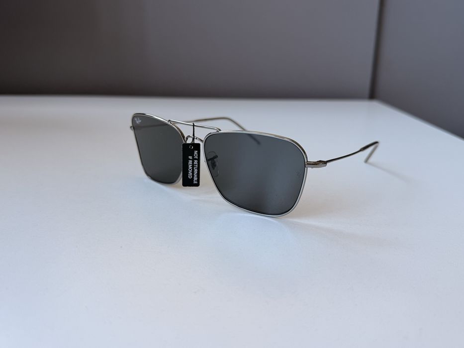 Нови Ray-Ban RBR0102S 004/GR Caravan Reverse