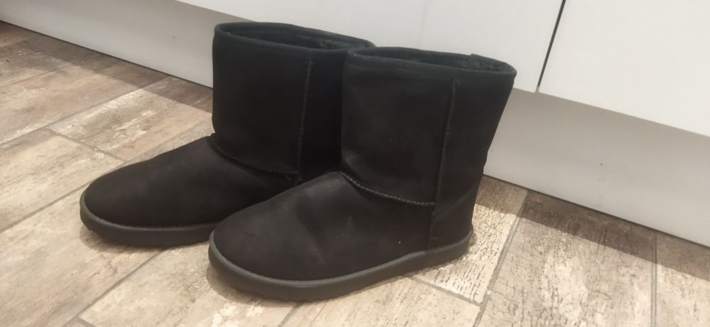 Новые угги фирмы Taccardi