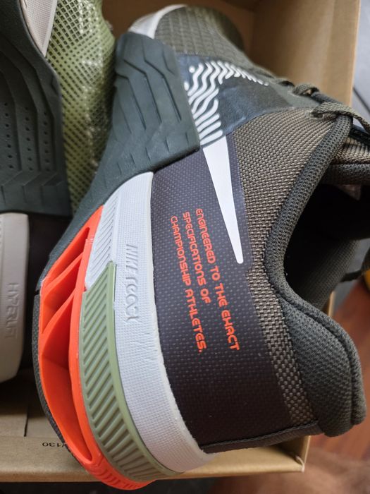 Маратонки Nike Metcon 8