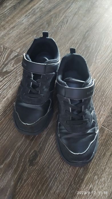 Обувь для мальчиков .U.S.A POLO.