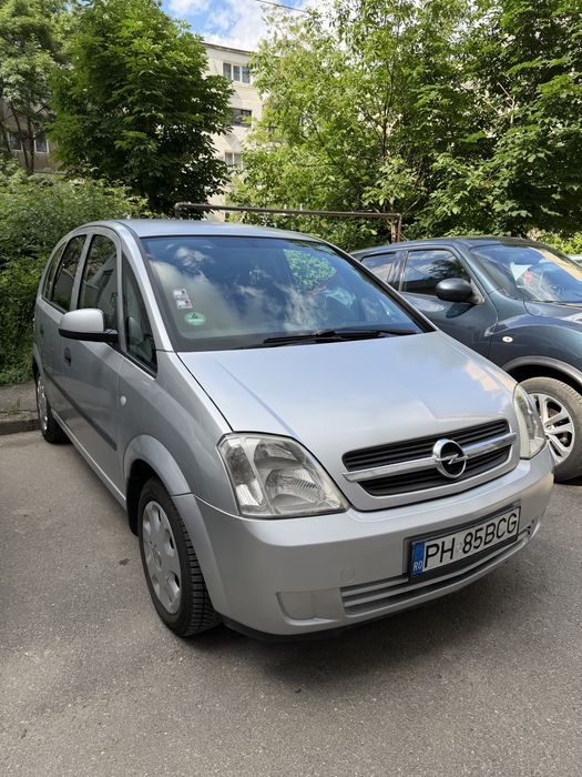 Vand Opel Meriva 1.7 CDTI 2005