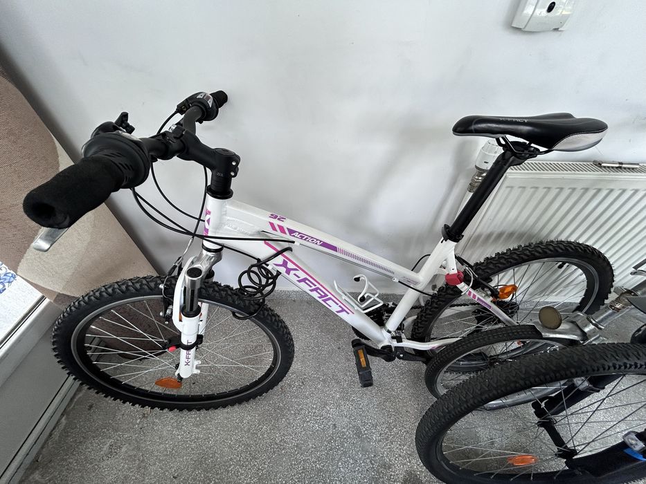Bicicletă X Fact MTB Action Lady 26”