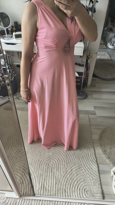 Rochie maxi eleganta