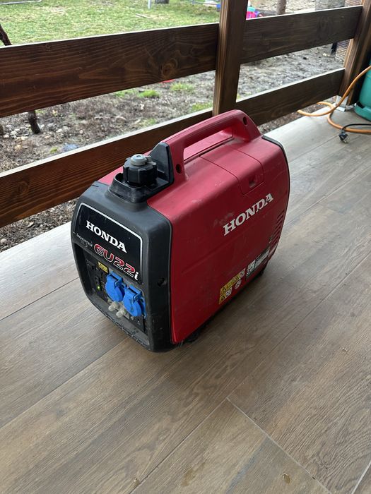 Generator curent honda eu22i