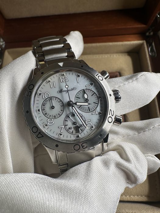 Breguet Ref. 4820ST/59/S76